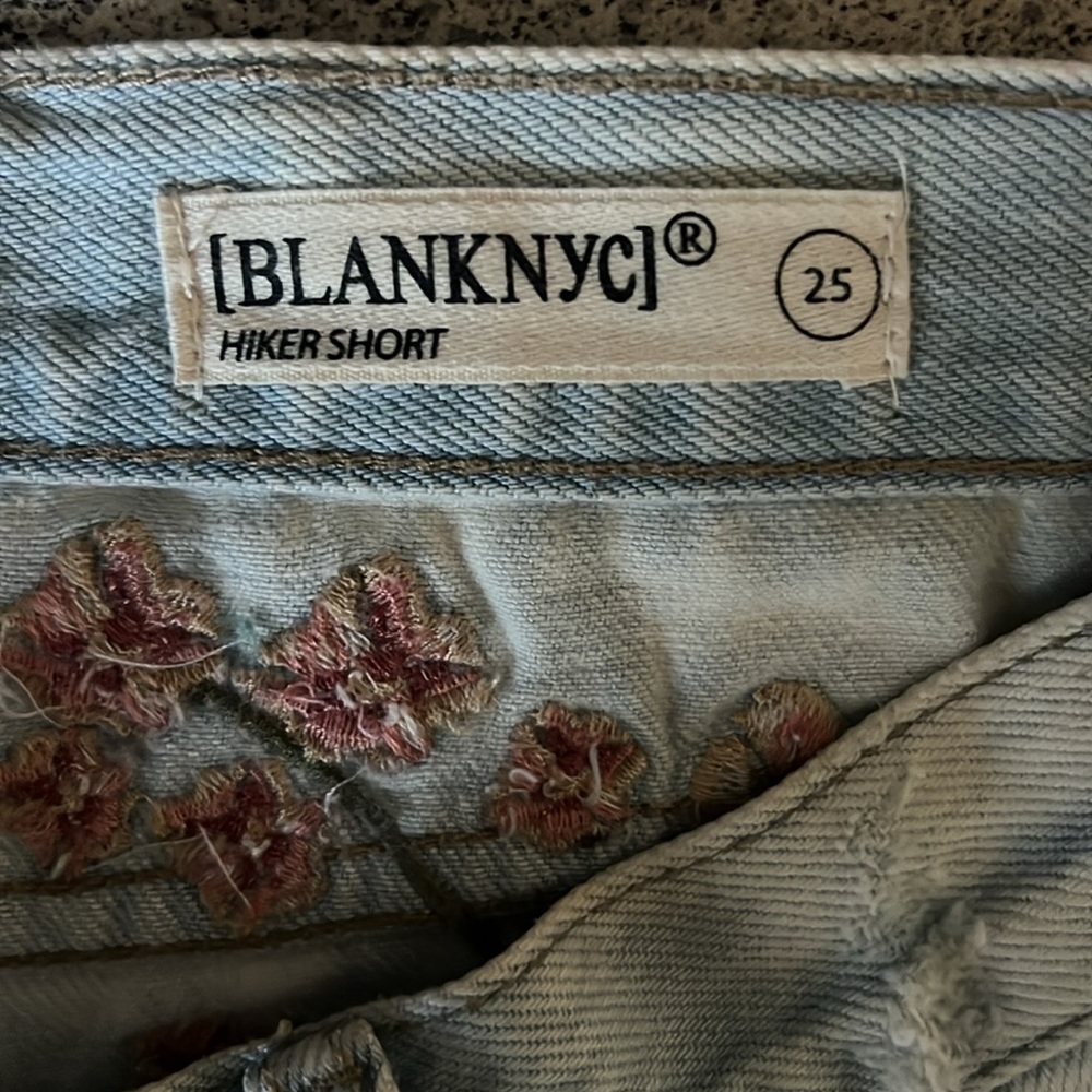 BLANK NYC Hikers Short - Picture 6 of 10